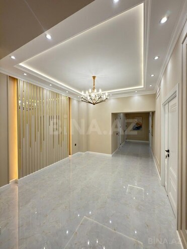 3 otaqlı yeni tikili - Nərimanov r. - 153 m² (2)