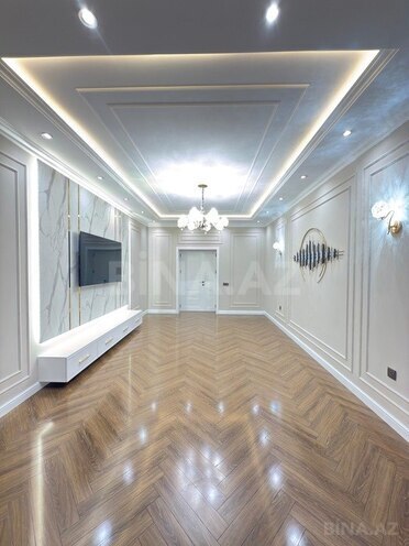 3 otaqlı yeni tikili - Nərimanov r. - 153 m² (6)