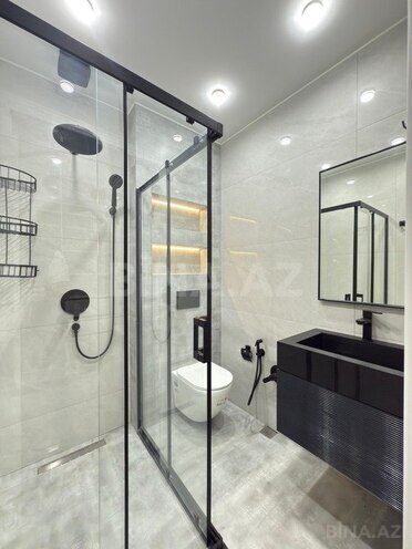 3 otaqlı yeni tikili - Nərimanov r. - 153 m² (14)