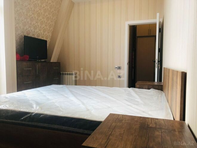 3-комн. новостройка - м. Шах Исмаил Хатаи - 103 м² (5)
