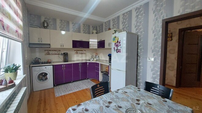 3 otaqlı həyət evi/bağ evi - Masazır q. - 100 m² (10)