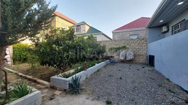 3 otaqlı həyət evi/bağ evi - Masazır q. - 100 m² (2)