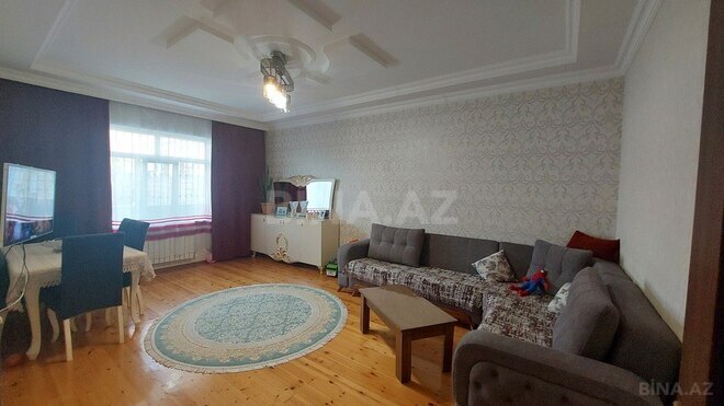 3 otaqlı həyət evi/bağ evi - Masazır q. - 100 m² (7)