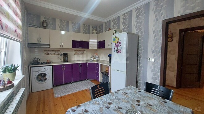 3 otaqlı həyət evi/bağ evi - Masazır q. - 100 m² (9)