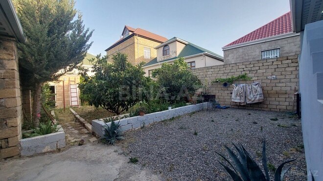 3 otaqlı həyət evi/bağ evi - Masazır q. - 100 m² (5)