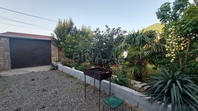 3 otaqlı həyət evi/bağ evi - Masazır q. - 100 m² (1)