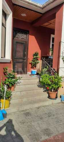 4 otaqlı həyət evi/bağ evi - Novxanı q. - 140 m² (9)