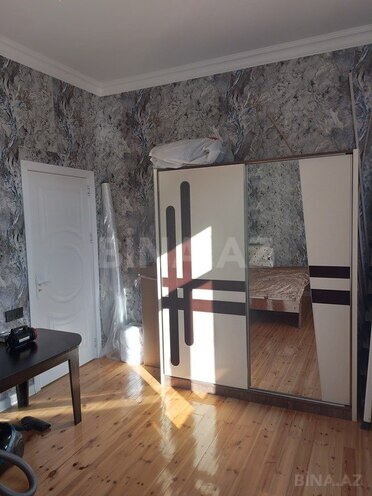 4 otaqlı həyət evi/bağ evi - Novxanı q. - 140 m² (2)