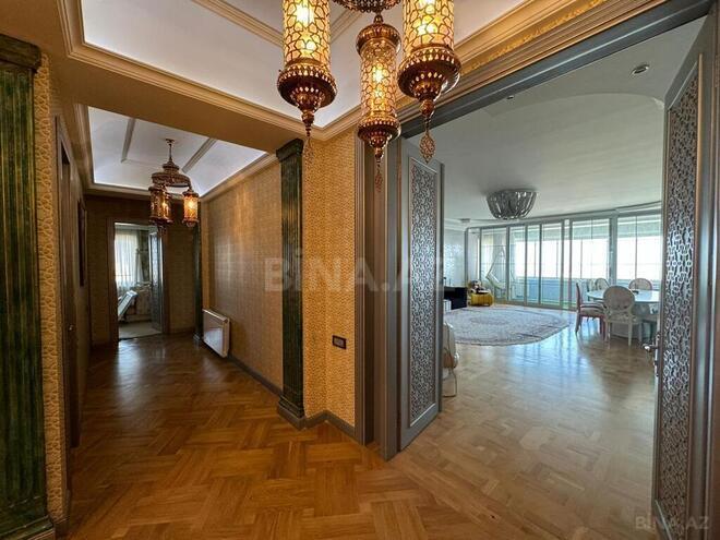 6-комн. новостройка - м. Гянджлик - 340 м² (10)