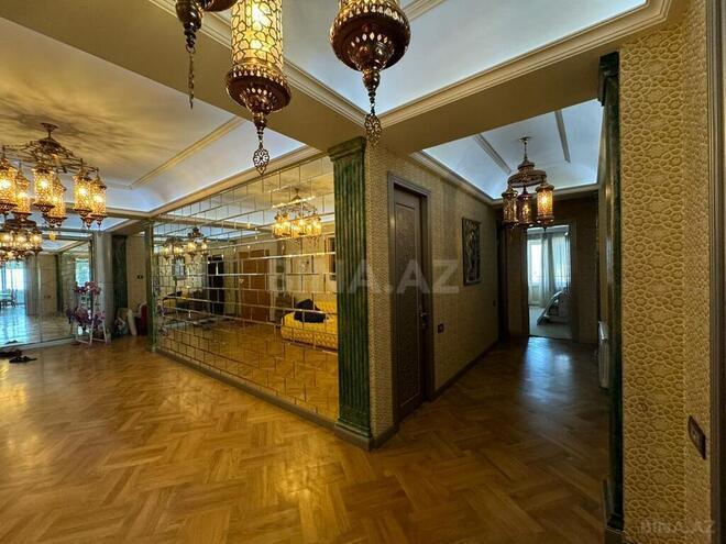 6-комн. новостройка - м. Гянджлик - 340 м² (11)