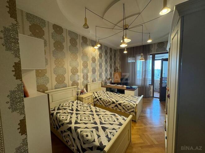 6-комн. новостройка - м. Гянджлик - 340 м² (19)