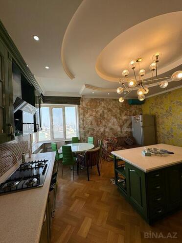 6-комн. новостройка - м. Гянджлик - 340 м² (25)
