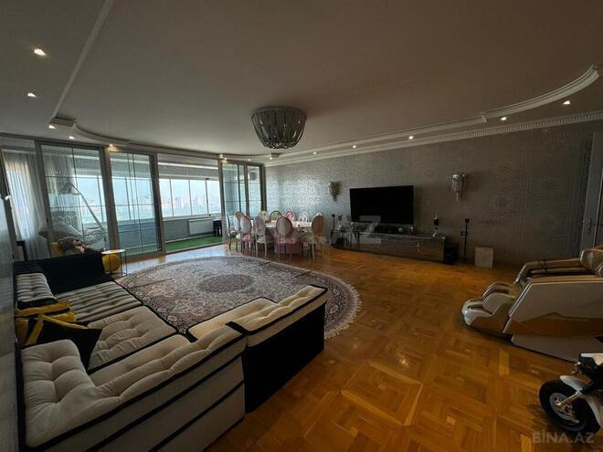 6-комн. новостройка - м. Гянджлик - 340 м² (4)