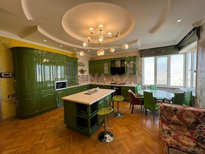 6-комн. новостройка - м. Гянджлик - 340 м² (23)