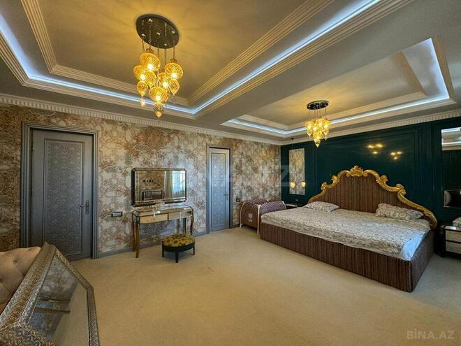 6-комн. новостройка - м. Гянджлик - 340 м² (13)