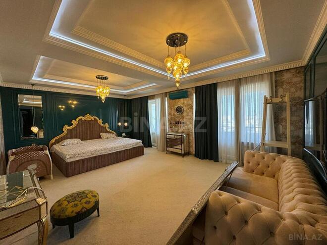6-комн. новостройка - м. Гянджлик - 340 м² (12)