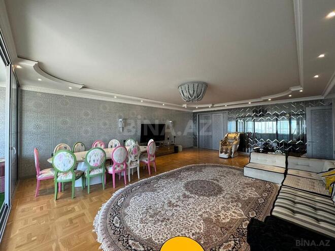 6-комн. новостройка - м. Гянджлик - 340 м² (2)