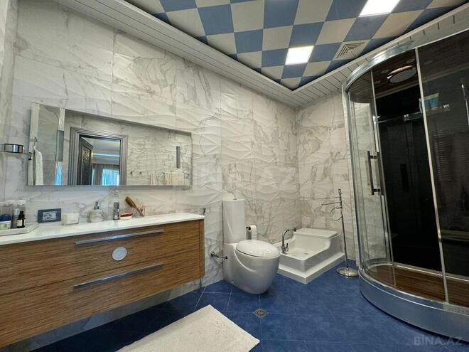 6-комн. новостройка - м. Гянджлик - 340 м² (17)