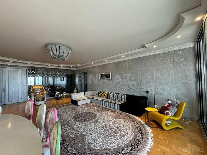 6-комн. новостройка - м. Гянджлик - 340 м² (3)