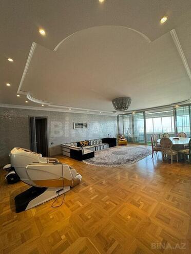 6-комн. новостройка - м. Гянджлик - 340 м² (1)