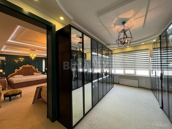 6-комн. новостройка - м. Гянджлик - 340 м² (15)