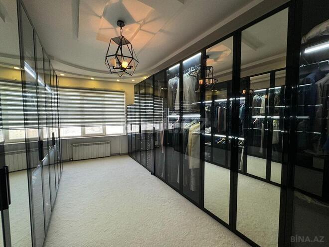 6-комн. новостройка - м. Гянджлик - 340 м² (16)