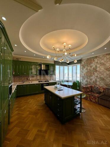 6-комн. новостройка - м. Гянджлик - 340 м² (24)