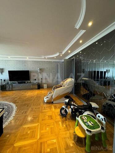 6-комн. новостройка - м. Гянджлик - 340 м² (5)