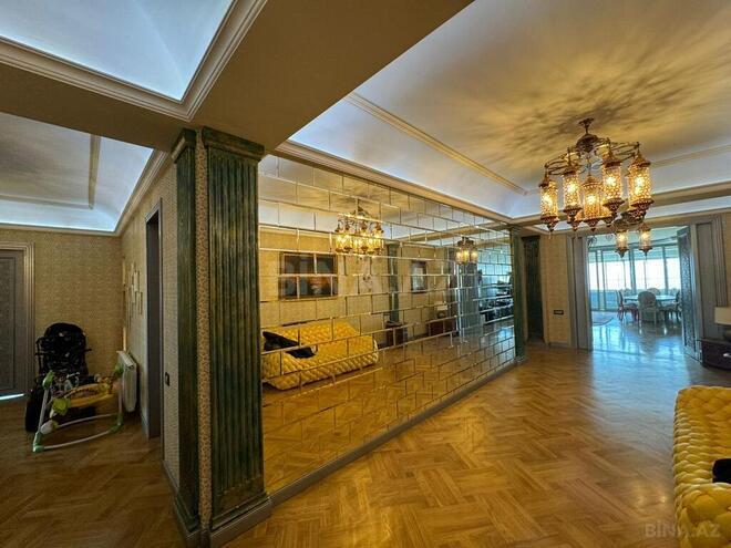 6-комн. новостройка - м. Гянджлик - 340 м² (8)
