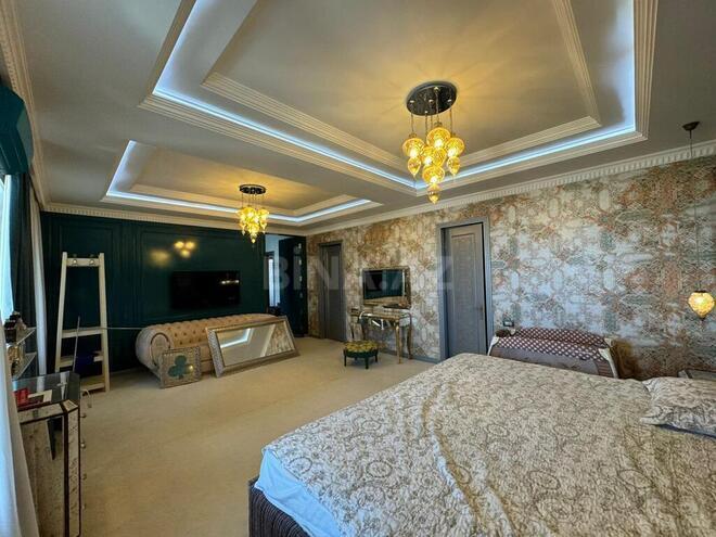 6-комн. новостройка - м. Гянджлик - 340 м² (14)
