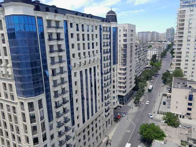 2 otaqlı yeni tikili - 28 May m. - 85 m² (1)