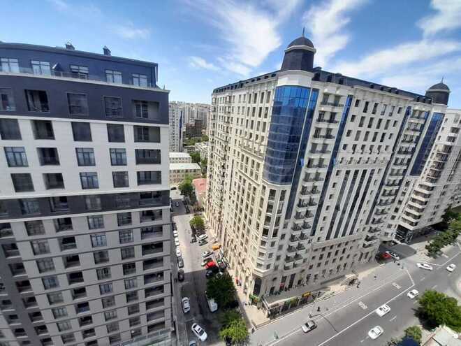 2 otaqlı yeni tikili - 28 May m. - 85 m² (2)