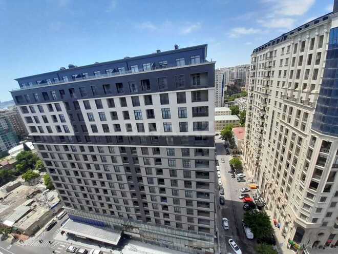2 otaqlı yeni tikili - 28 May m. - 85 m² (27)