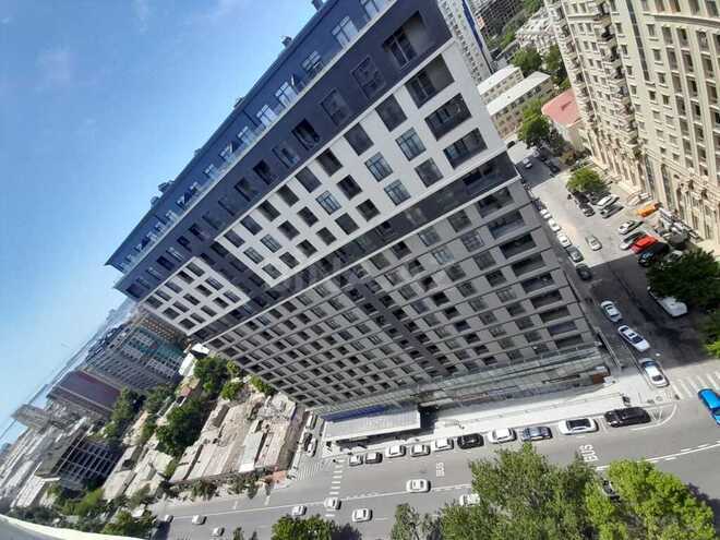 2 otaqlı yeni tikili - 28 May m. - 85 m² (24)