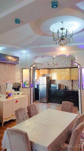 3 otaqlı yeni tikili - Masazır q. - 97 m² (1)