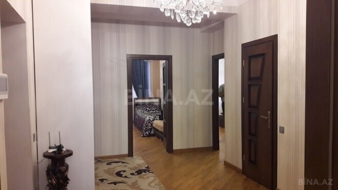 3 otaqlı yeni tikili - Şah İsmayıl Xətai m. - 150 m² (19)