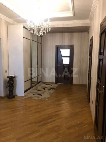 3 otaqlı yeni tikili - Şah İsmayıl Xətai m. - 150 m² (16)