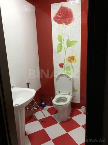 3 otaqlı yeni tikili - Şah İsmayıl Xətai m. - 150 m² (15)