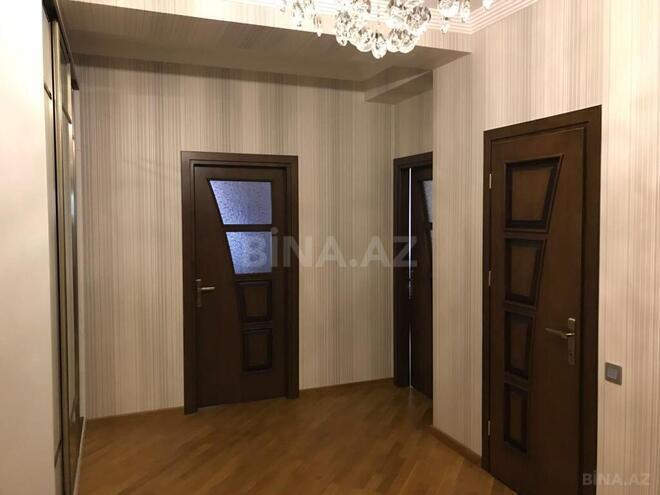 3 otaqlı yeni tikili - Şah İsmayıl Xətai m. - 150 m² (17)