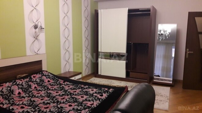3 otaqlı yeni tikili - Şah İsmayıl Xətai m. - 150 m² (11)