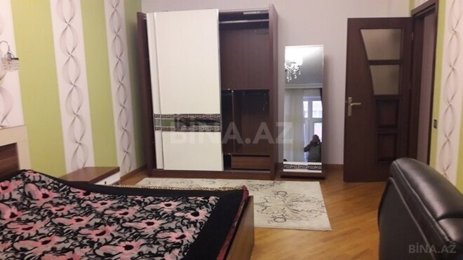 3 otaqlı yeni tikili - Şah İsmayıl Xətai m. - 150 m² (12)