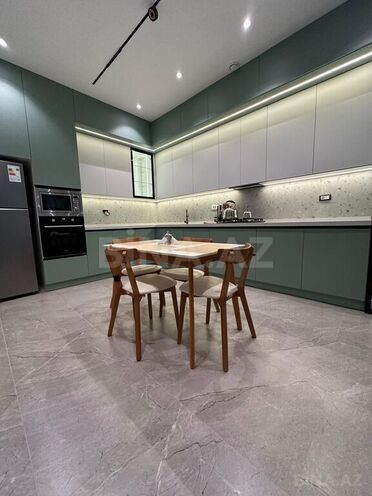 6 otaqlı həyət evi/bağ evi - Xəzər r. - 250 m² (8)
