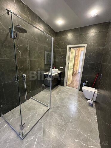6 otaqlı həyət evi/bağ evi - Xəzər r. - 250 m² (10)