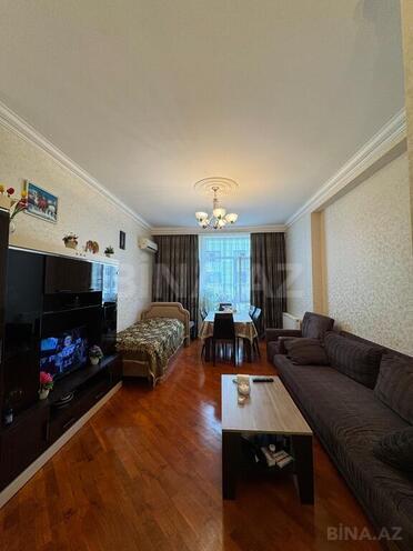 2 otaqlı yeni tikili - 8 Noyabr m. - 54 m² (2)