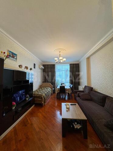 2 otaqlı yeni tikili - 8 Noyabr m. - 54 m² (6)