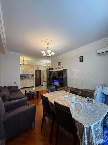 2 otaqlı yeni tikili - 8 Noyabr m. - 54 m² (9)
