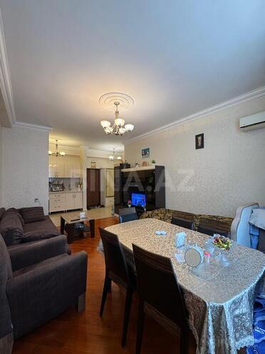 2 otaqlı yeni tikili - 8 Noyabr m. - 54 m² (10)