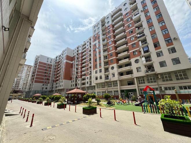 2 otaqlı yeni tikili - 8 Noyabr m. - 54 m² (1)
