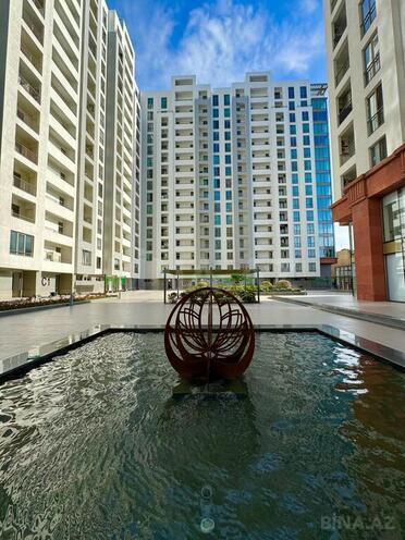 2 otaqlı yeni tikili - İçəri Şəhər m. - 50 m² (1)