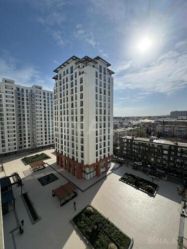 2 otaqlı yeni tikili - İçəri Şəhər m. - 50 m² (9)